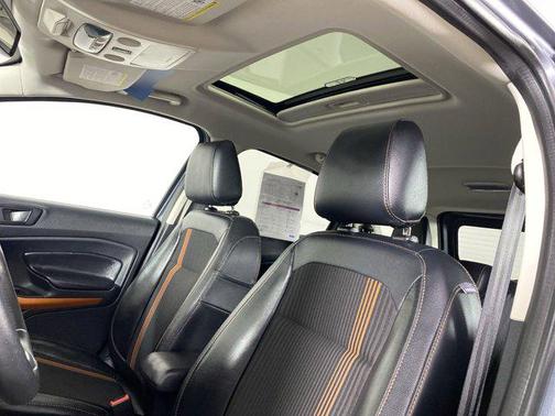 2018 Ford EcoSport SES
