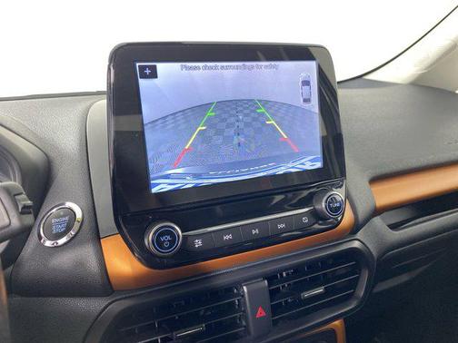 2018 Ford EcoSport SES