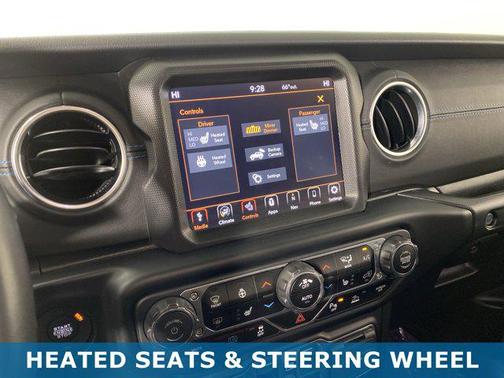 2021 Jeep Wrangler Unlimited 4xe Rubicon