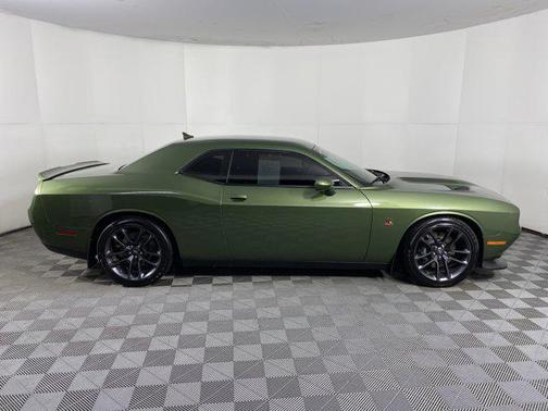 2022 Dodge Challenger R/T Scat Pack