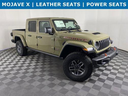 2025 Jeep Gladiator Mojave X