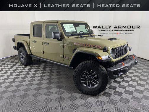 2025 Jeep Gladiator Mojave X