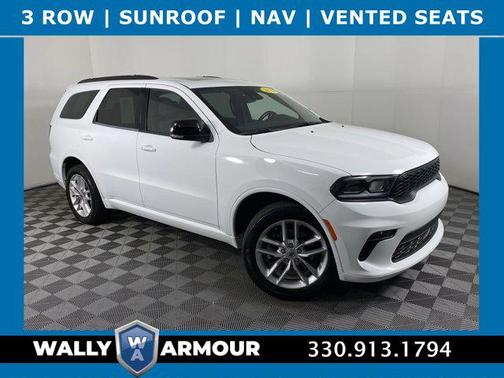 2023 Dodge Durango GT Plus