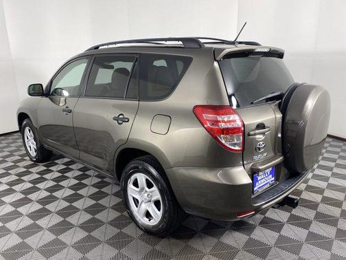 2012 Toyota RAV4 Base