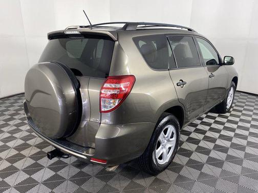2012 Toyota RAV4 Base