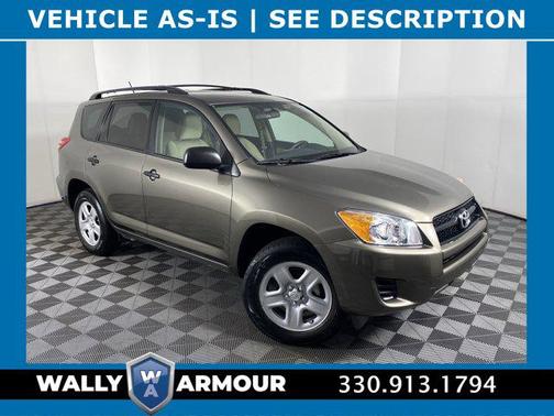 2012 Toyota RAV4 Base