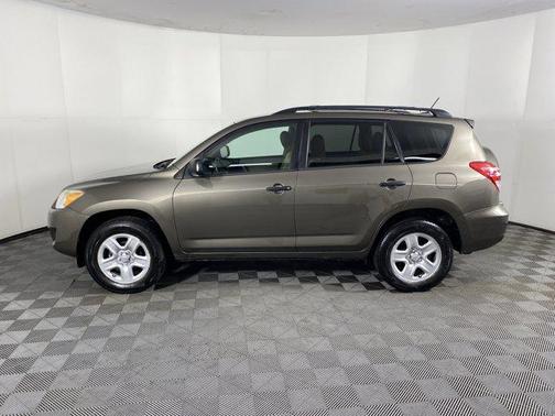 2012 Toyota RAV4 Base