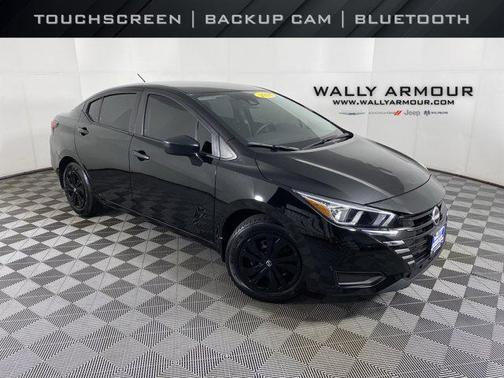 2024 Nissan Versa 1.6 S