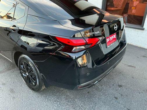 2024 Nissan Versa 1.6 S