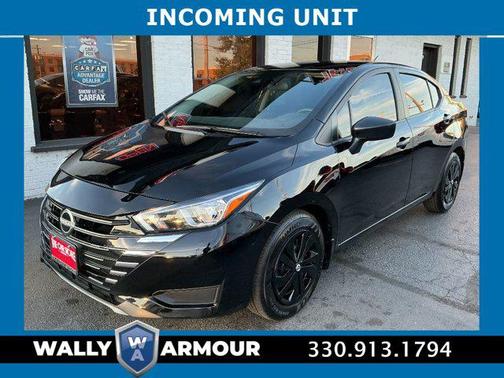 2024 Nissan Versa 1.6 S