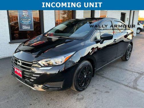 2024 Nissan Versa 1.6 S