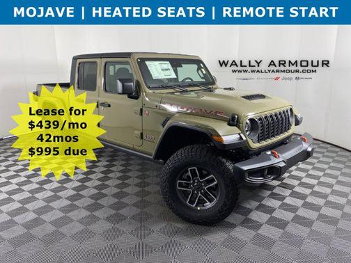 2025 Jeep Gladiator Mojave