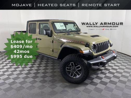 2025 Jeep Gladiator Mojave