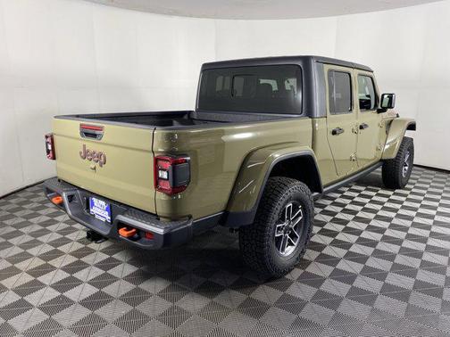 2025 Jeep Gladiator Mojave