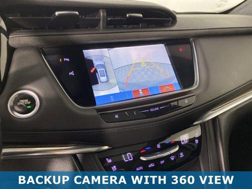 2019 Cadillac XT5 Platinum