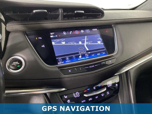 2019 Cadillac XT5 Platinum