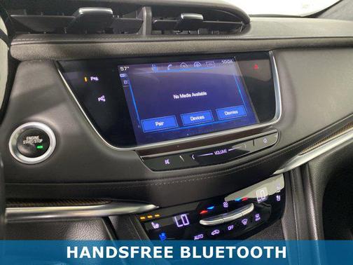 2019 Cadillac XT5 Platinum