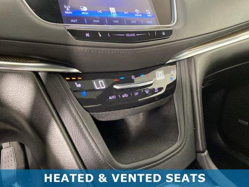 2019 Cadillac XT5 Platinum