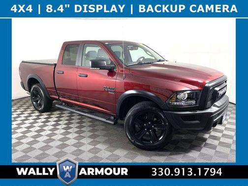 2022 RAM 1500 Classic Warlock