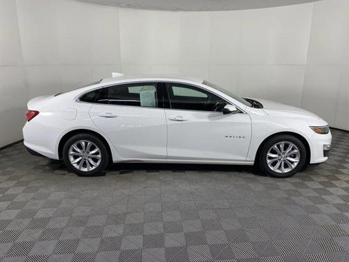 2020 Chevrolet Malibu FWD LT