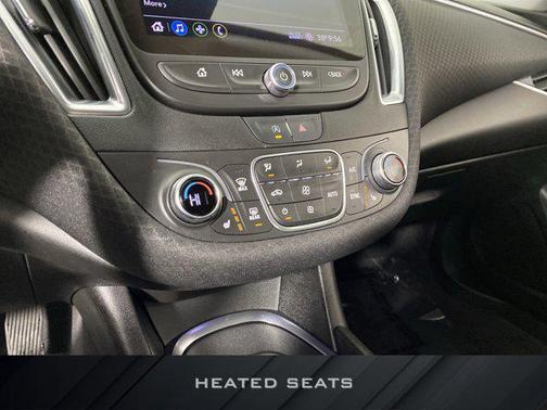 2020 Chevrolet Malibu FWD LT