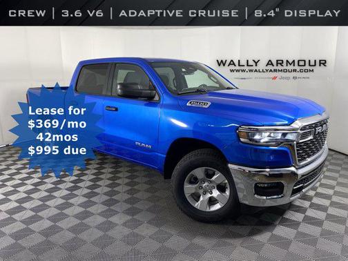 2025 RAM 1500 Big Horn/Lone Star