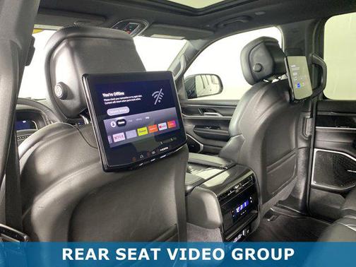 2022 Jeep Wagoneer Series I 4x4