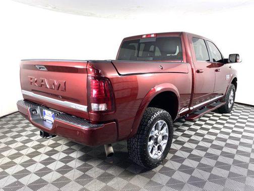 2018 RAM 2500 Limited Crew Cab 4x4 6'4' Box