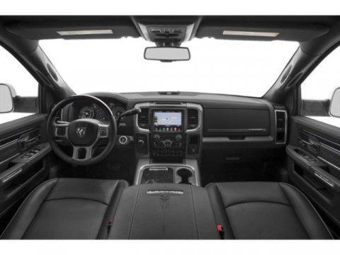 2018 RAM 2500 Limited Crew Cab 4x4 6'4' Box