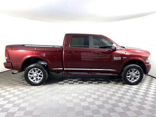 2018 RAM 2500 Limited Crew Cab 4x4 6'4' Box