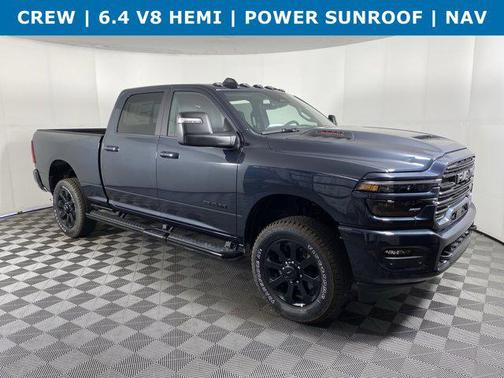 2025 RAM 2500 Laramie Crew Cab 4x4 6'4' Box