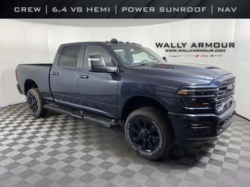 2025 RAM 2500 Laramie Crew Cab 4x4 6'4' Box