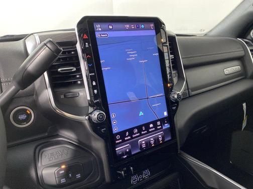 2025 RAM 2500 Laramie Crew Cab 4x4 6'4' Box