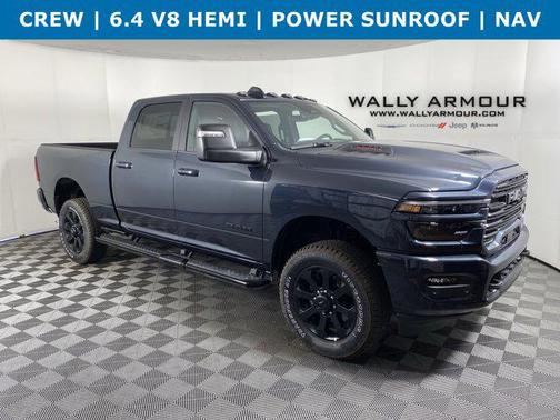 2025 RAM 2500 Laramie Crew Cab 4x4 6'4' Box