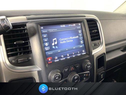 2018 RAM 2500 Big Horn Crew Cab 4x4 6'4' Box