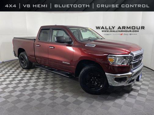 2020 RAM 1500 Big Horn/Lone Star