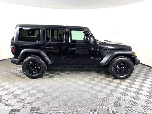 2021 Jeep Wrangler Unlimited Sport Altitude