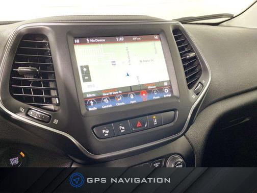 2023 Jeep Cherokee Altitude