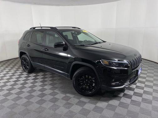 2023 Jeep Cherokee Altitude