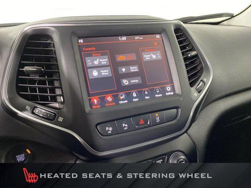 2023 Jeep Cherokee Altitude