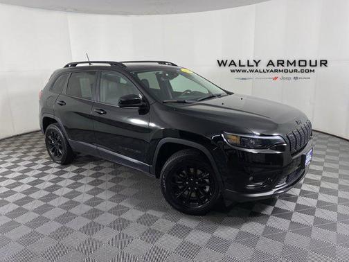 2023 Jeep Cherokee Altitude