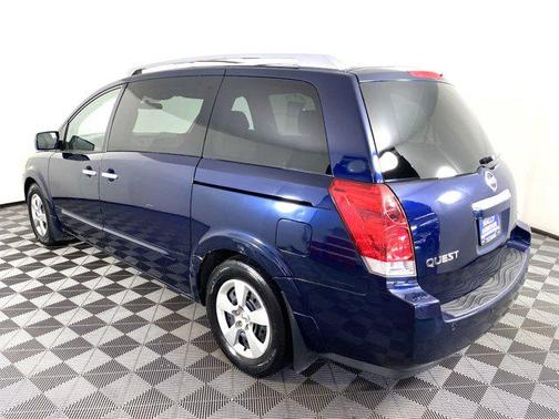 2007 Nissan Quest 3.5 S