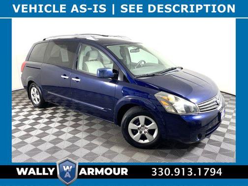 2007 Nissan Quest 3.5 S