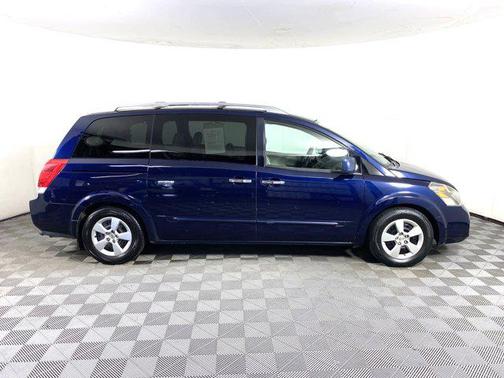 2007 Nissan Quest 3.5 S