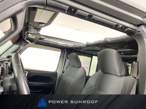 2022 Jeep Wrangler Willys