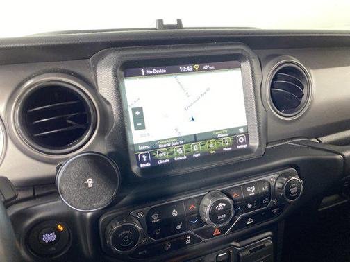 2022 Jeep Wrangler Willys