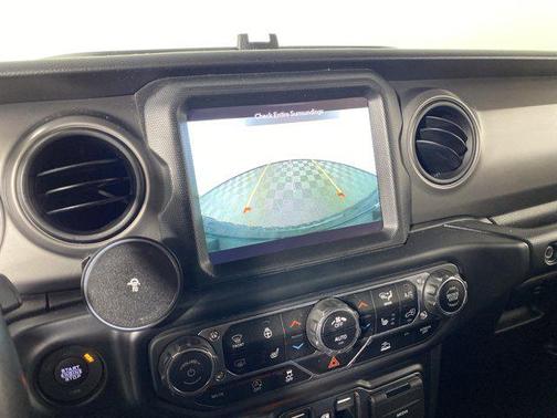 2022 Jeep Wrangler Willys