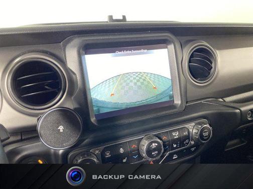 2022 Jeep Wrangler Willys