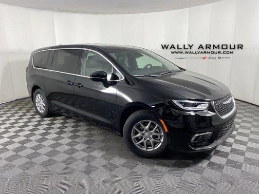 2026 Chrysler Pacifica L