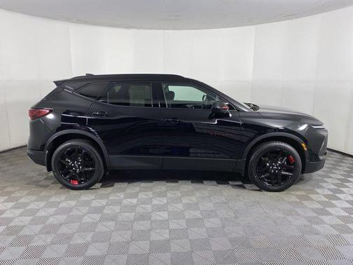 Black 2024 Chevrolet Blazer 2LT